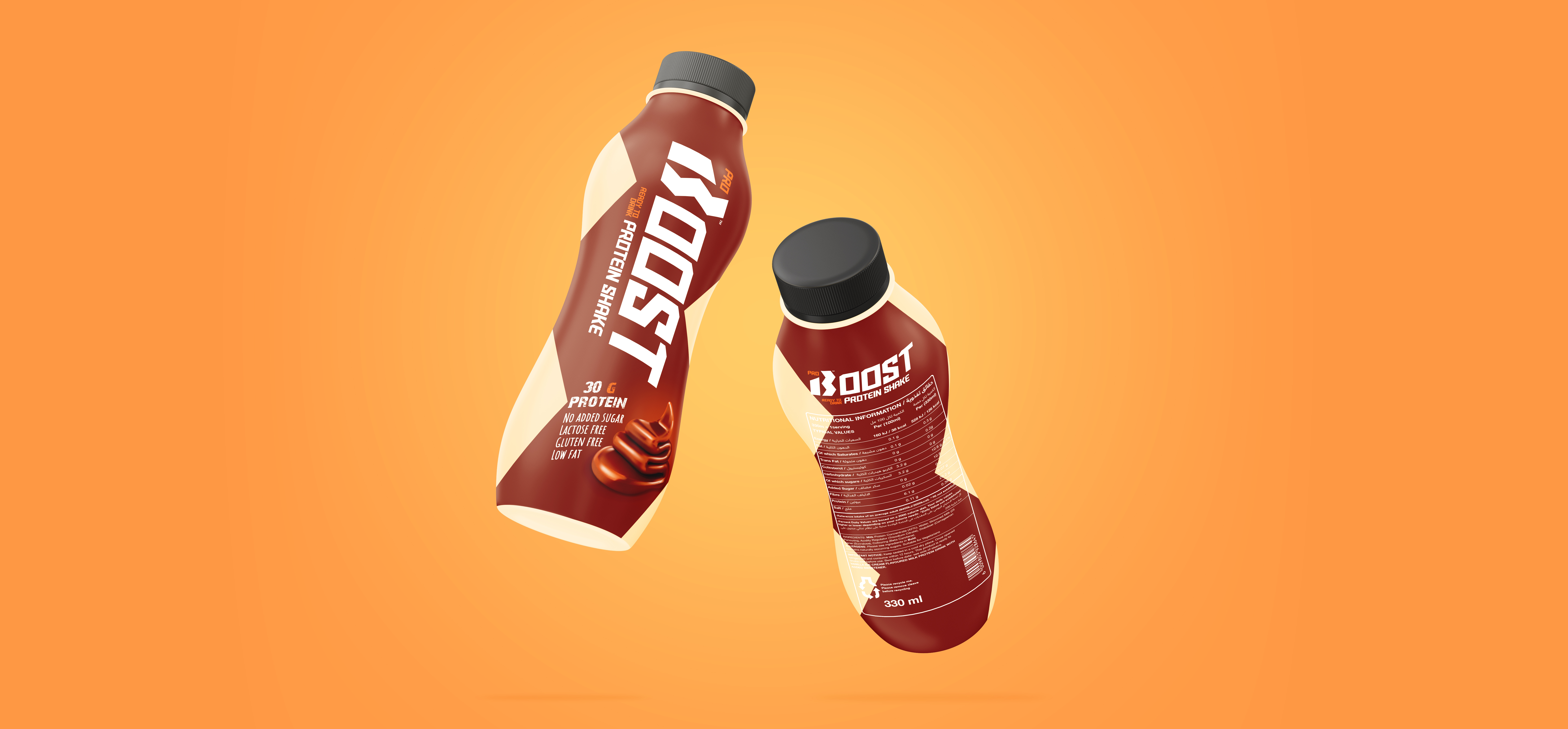 Chocolate Protein Shake