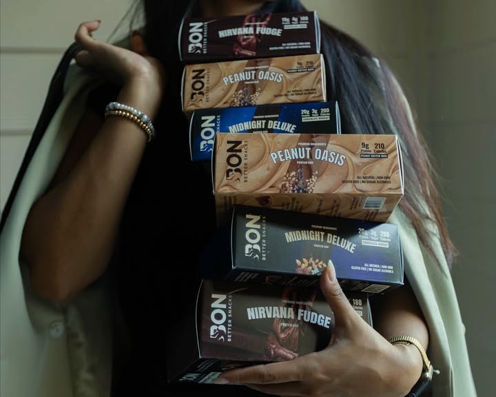 Plant-Based Protein Bar